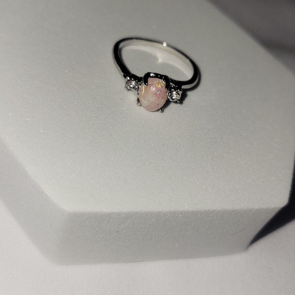 Opal fashion ring - Picture 3 of 3